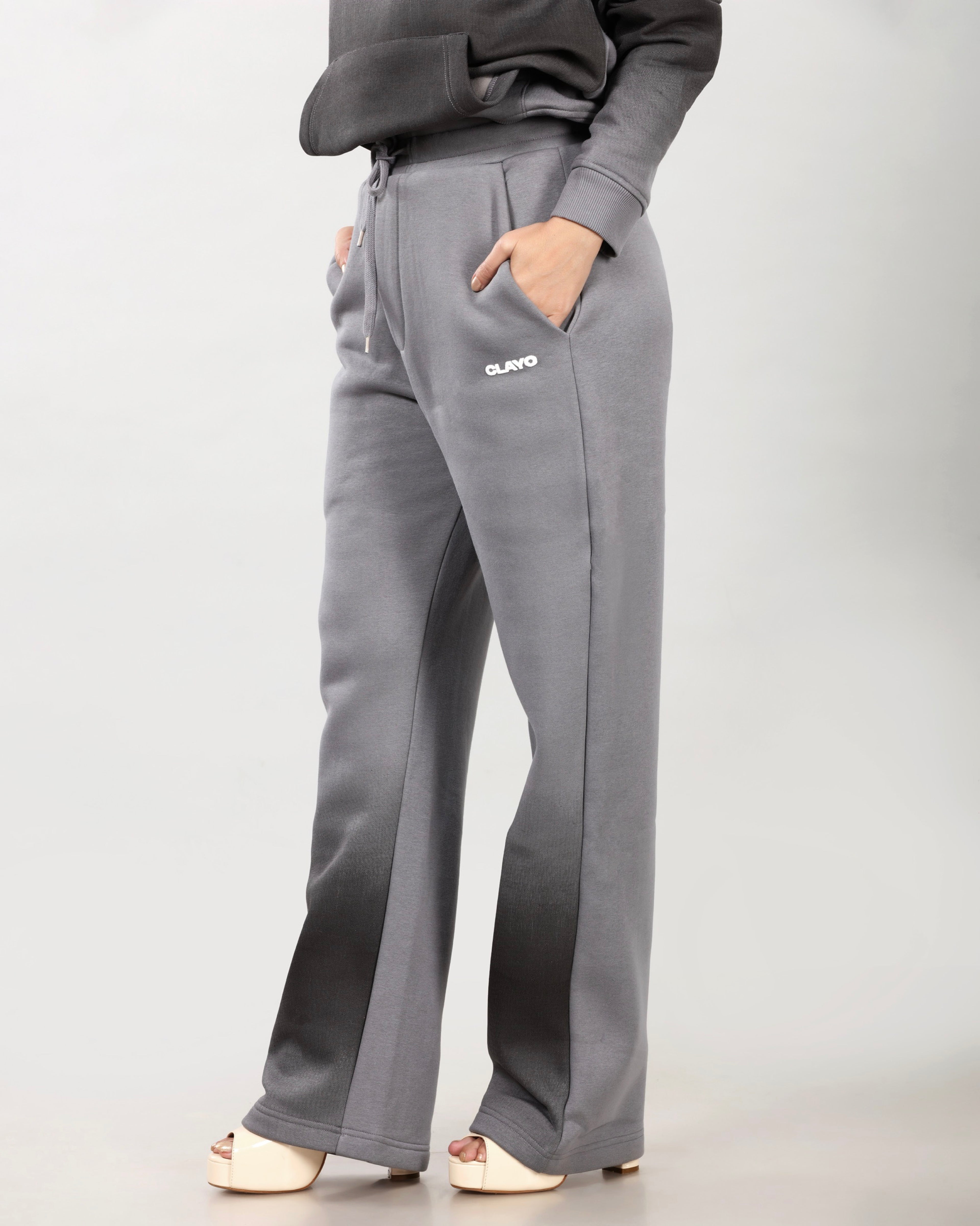 SMOKE SWEATPANT